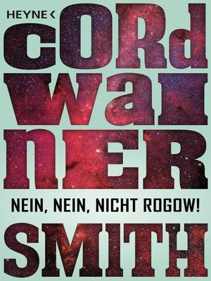 cover image of Nein, nein, nicht Rogow! -